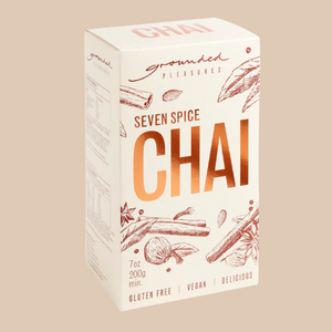 Grounded Pleasures - Seven Spice Chai 200g