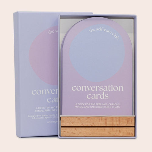 Conversation Cards  - For Kids