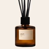 Zenj Australia - 'Uplift' Reed Diffuser - Lemongrass & Sage