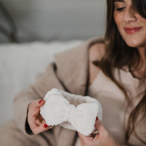 Plush Fleece Headband