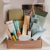 Summer 'Pamper & Relax' Retreat Box