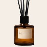 Zenj Australia - 'Calm' Reed Diffuser - Sandalwood & Geranium