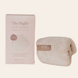 'The Fluffie' Hair Turban