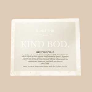 Kind Bod - Ritual Trio