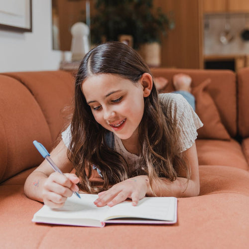 'Magic In Me' Journal - For Kids