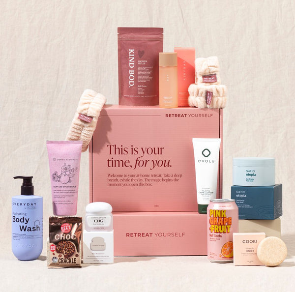 Spring 'Refresh & Renew' Retreat Box