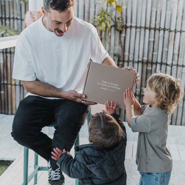 Ultimate Men’s Wellness Gift Bundle