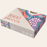Journey Of Something - 1000 Piece Puzzle Day Tripper
