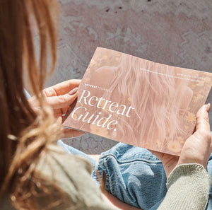 Spring 'Refresh & Renew' Retreat Box