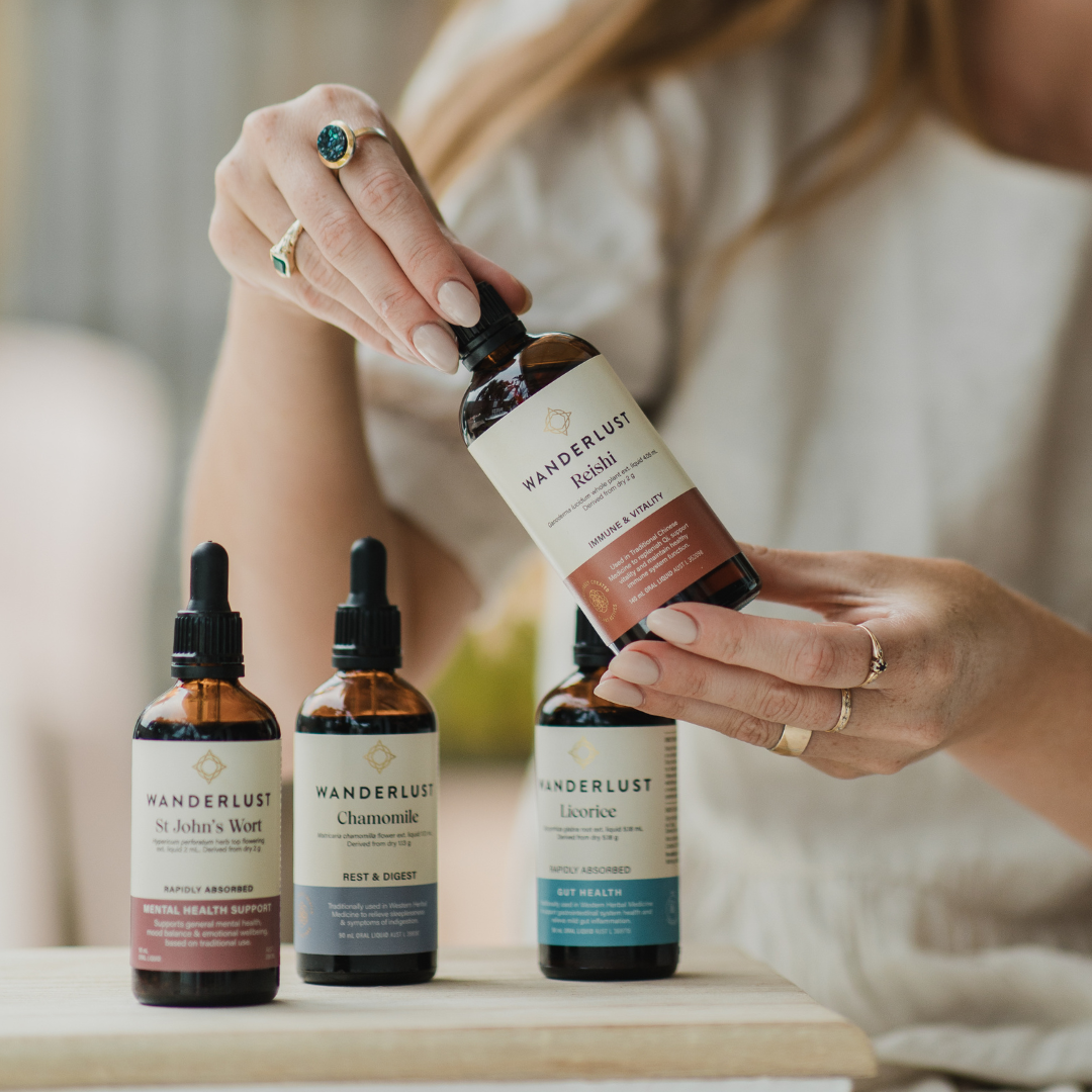 The Seasonal Retreat Box