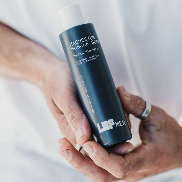 Ultimate Men’s Wellness Gift Bundle