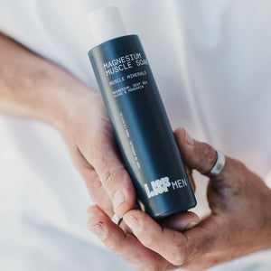 Ultimate Men’s Wellness Gift Bundle