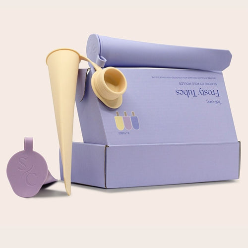 'Frosty Tubes' Icy Poles - For Kids