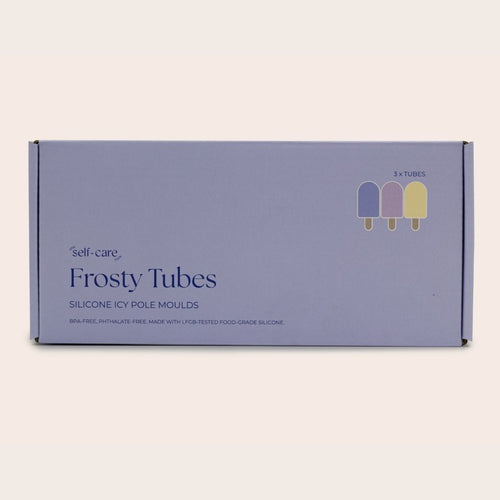 'Frosty Tubes' Icy Poles - For Kids