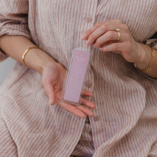 Amethyst, Lavender & Amber Wax Melts