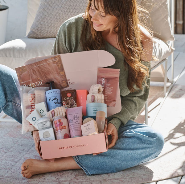 The Retreat Box