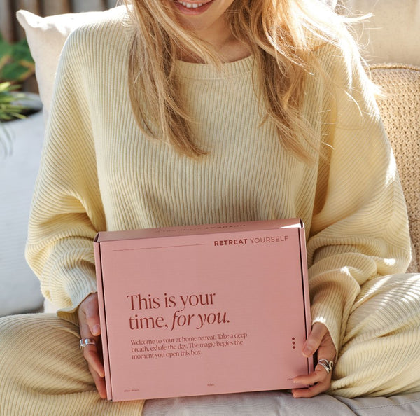 Spring 'Refresh & Renew' Retreat Box