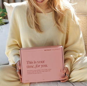 Spring 'Refresh & Renew' Retreat Box