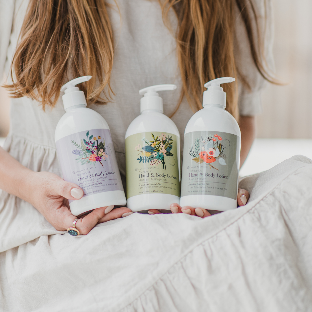 The Seasonal Retreat Box