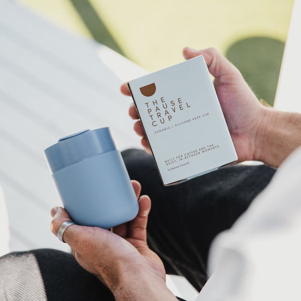 Men's 'Pause and Recharge' Retreat Box