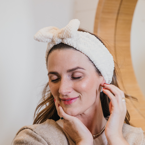 Plush Fleece Headband