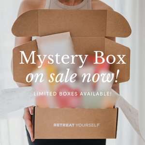 'Uplift + Unwind' Mystery Box