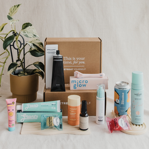 'Discover Your Glow' Mini Box