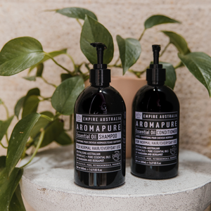 Empire Australia - Aromapure Essential Oil Shampoo - Normal/Everyday (Mandarin & Bergamot)