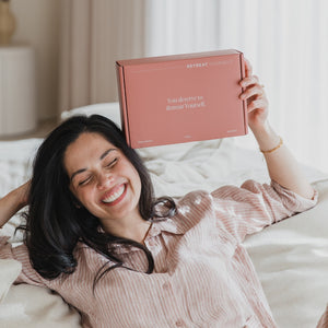 'Summer Escape' Mini Gift Box