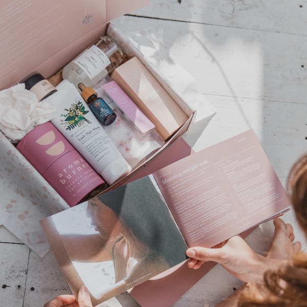 The 'Relax & Renew' Retreat Box