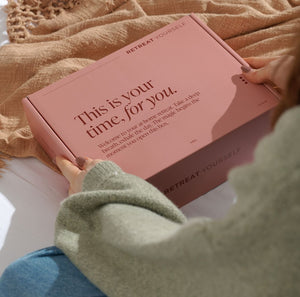 Spring 'Refresh & Renew' Retreat Box