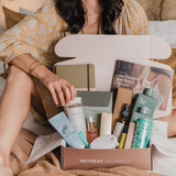 Summer 'Pamper & Relax' Retreat Box