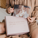 Summer 'Pamper & Relax' Retreat Box