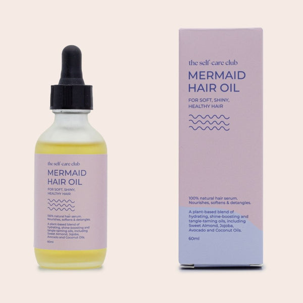Mermaid Hair Oil