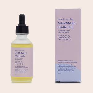 Mermaid Hair Oil