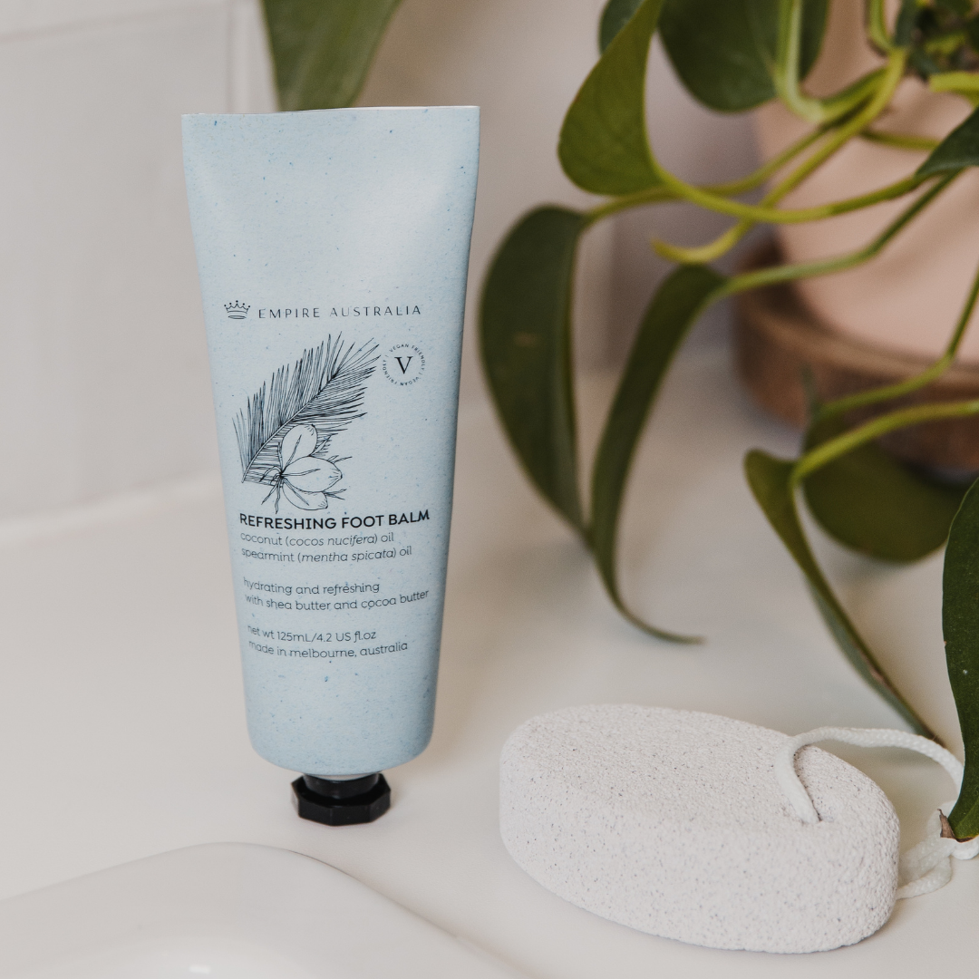 The Seasonal Retreat Box