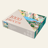 Journey Of Something - 1000 Piece Puzzle - Laguna