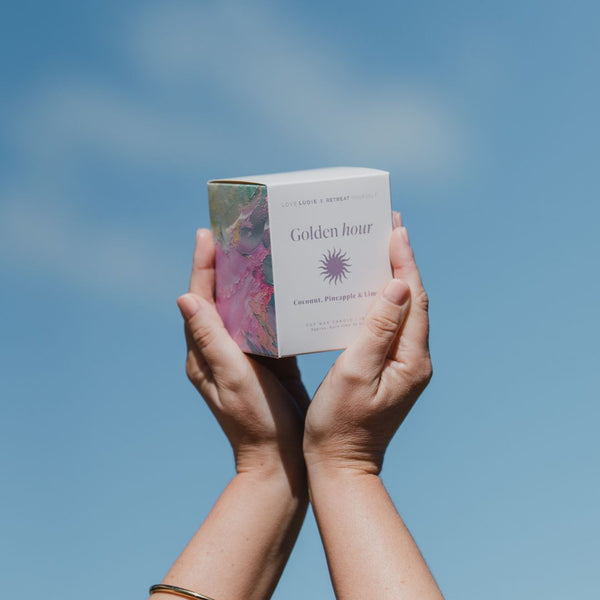 Summer 'Pamper & Relax' Retreat Box