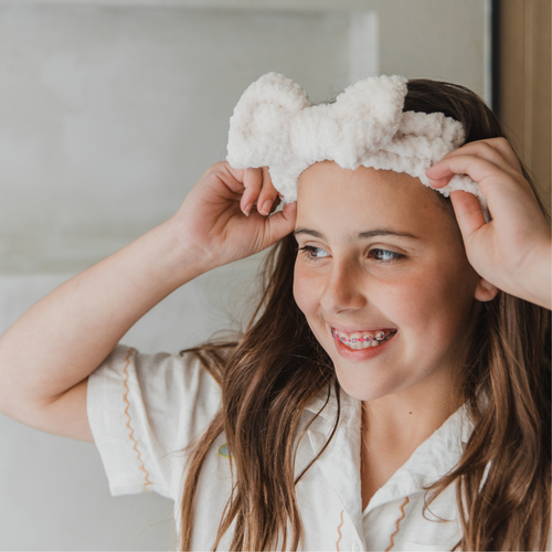 The 'Plush' Headband - For Kids