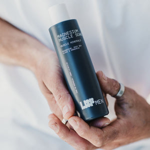 Men's 'Pause and Recharge' Retreat Box