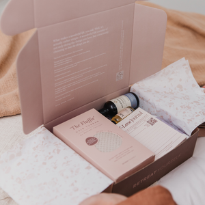 Autumn 'Rest & Unwind' Retreat Box