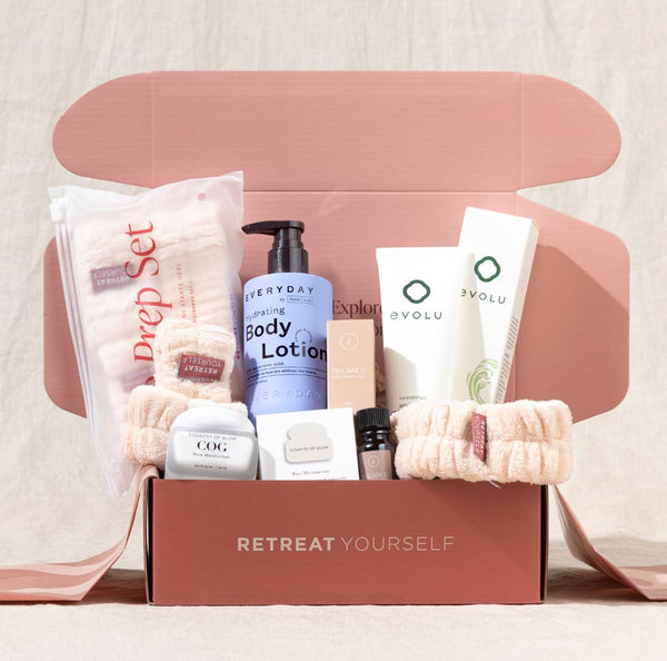'A Little Me Time' Mini Box