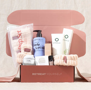 'A Little Me Time' Mini Box