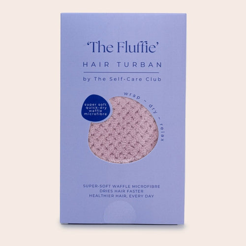 'The Fluffie' Hair Turban  - For Kids
