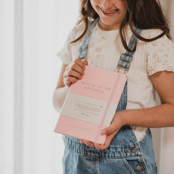 'Magic In Me' Journal - For Kids