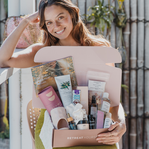 The 'Relax & Renew' Retreat Box