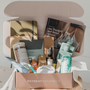 Summer 'Pamper & Relax' Retreat Box