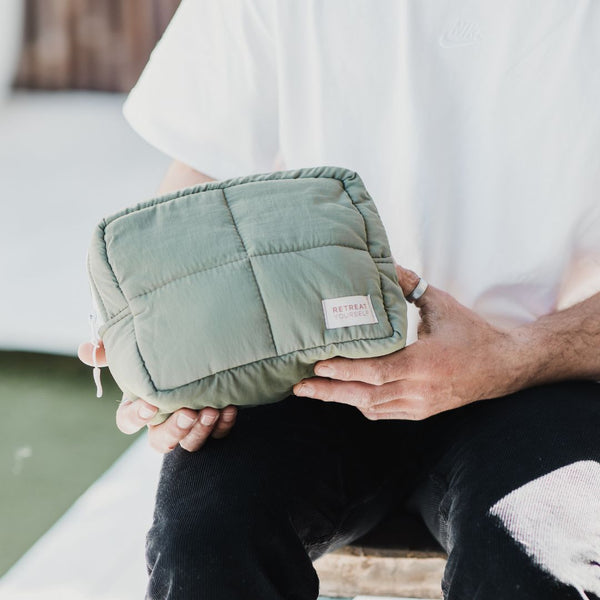 Men's 'Pause and Recharge' Retreat Box