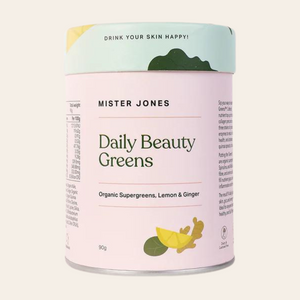 Mister Jones - Daily Beauty Greens (Medium)
