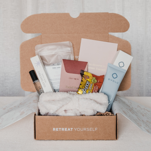'Evening Wind Down' Mini Box